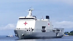  TNI Kerahkan Kapal Perang Mutakhir Amankan KTT ASEAN