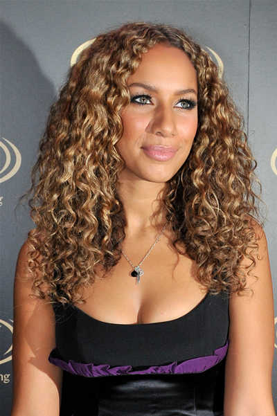 Curly Hairstyles
