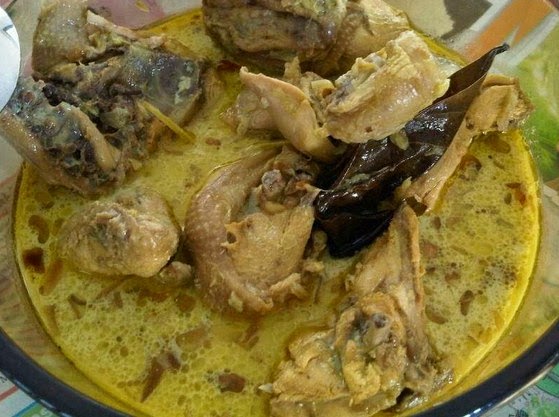 Resep Dan Cara Membuat Opor Ayam