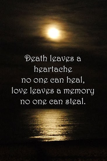 11+ Positive Quotes Death Loved One | Love Quotes : Love Quotes