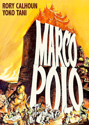 Marco Polo 1962 Dvd