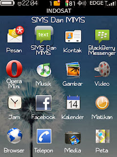 Download Themes Blackberry Galaxy Note 1