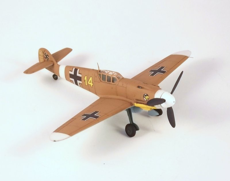 Gulumik Military Models Bf 109 F 4 Trop 1 72 Mastercraft C 40 Gallery