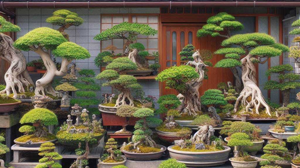 Bonsai Style