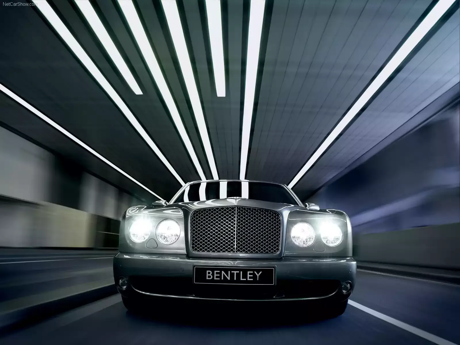 Hình ảnh xe ô tô Bentley Arnage 2007 & nội ngoại thất