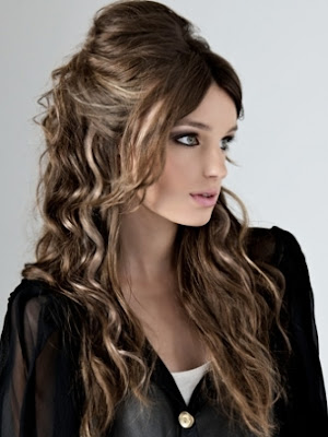 Trend Hairstyle 2012