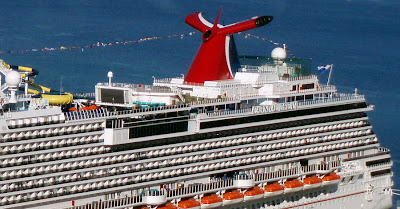 Photo Of Carnival Dream Aft