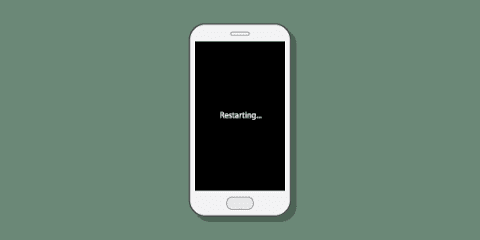 Cara Mengatasi Smartphone Android Yang Sering Restart Sendiri