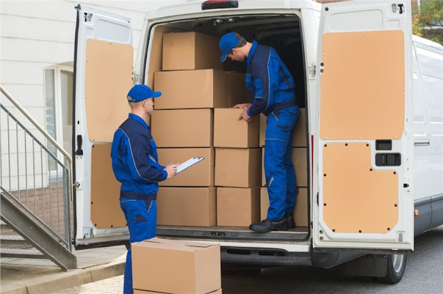 Residential movers in Etobicoke