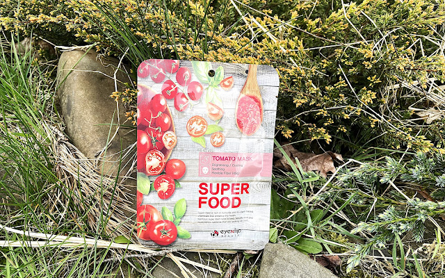 SUPERFOOD TOMATO MASK - Czytaj więcej