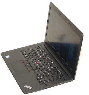 Jual Business Laptop Lenovo ThinkPad E470 Core i5 Gen7 Second