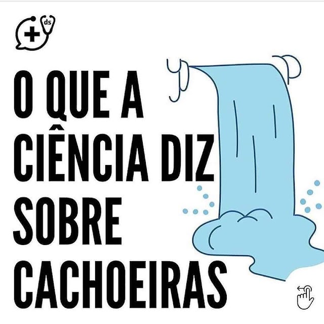 OS BENEFÍCIOS DE UMA CACHOEIRA PARA A VIDA DE UM TRILHEIRO (A)