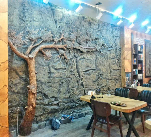 مطعم شام أوغلو في إسطنبول
