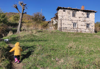 Visiting the Mountain House