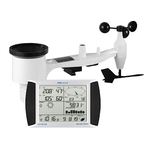 Anemometer Weirless Weather Station PCE FWS 20N