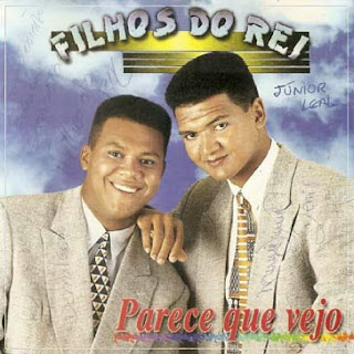 Filhos do Rei_Parece que Vejo 1999