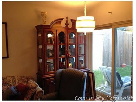 B- patio door