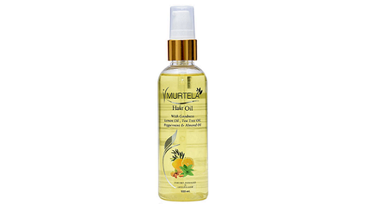 Murtela Hair Oil