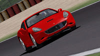 rFactor Mod Ferrari California