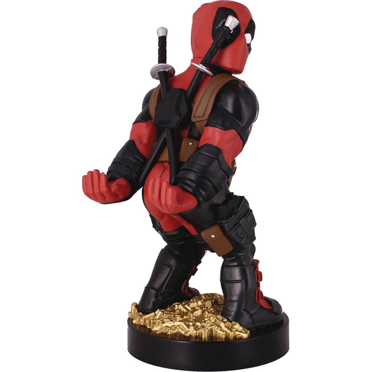 4. Deadpool Rear Cable Guy Controller Holder