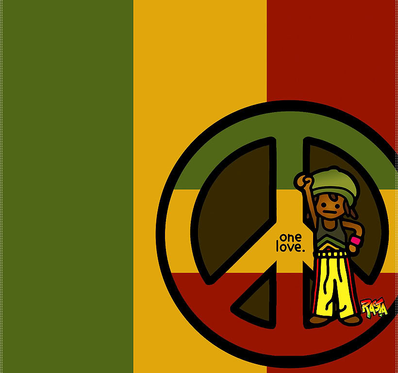 rasta love