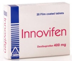 Dexibuprofen ديكسيبوبروفين