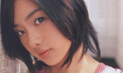 Satomi Ishihara Japanese girl idol