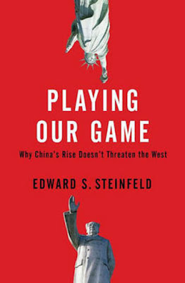 Playing Our Game | book cover