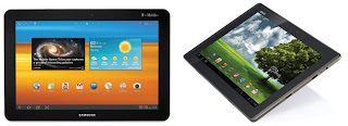 Tablets Android devices