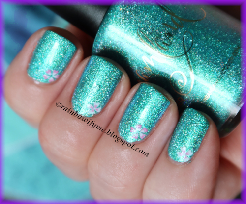 Dreamland Lacquer: I Love One Direction, Okay??