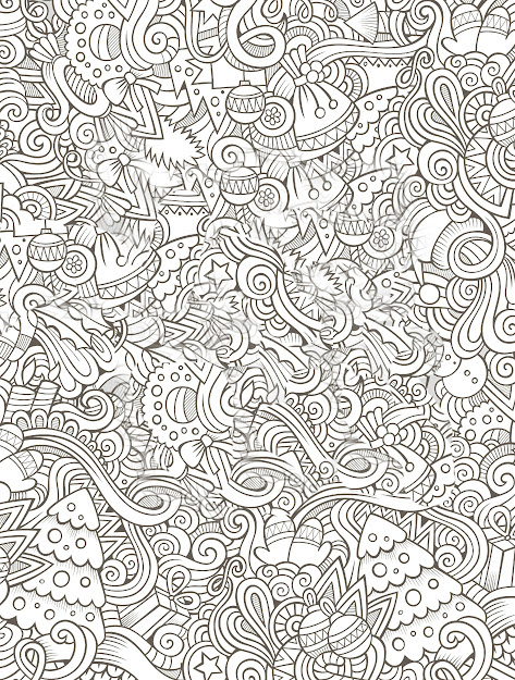 Free Printable Coloring Books For Adults 