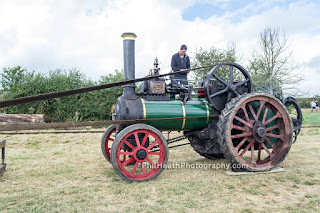 Welland Steam Rally July 2016