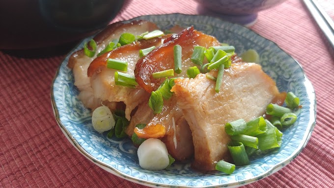 🏮 Receta Fácil de Char Siu 🍚🥢 - Easy Char Siu Recipe 🍚🥢