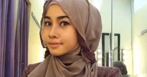 CARA PAKAI HIJAB JILBAB: Cara Memakai Jilbab yang Lagi Trend