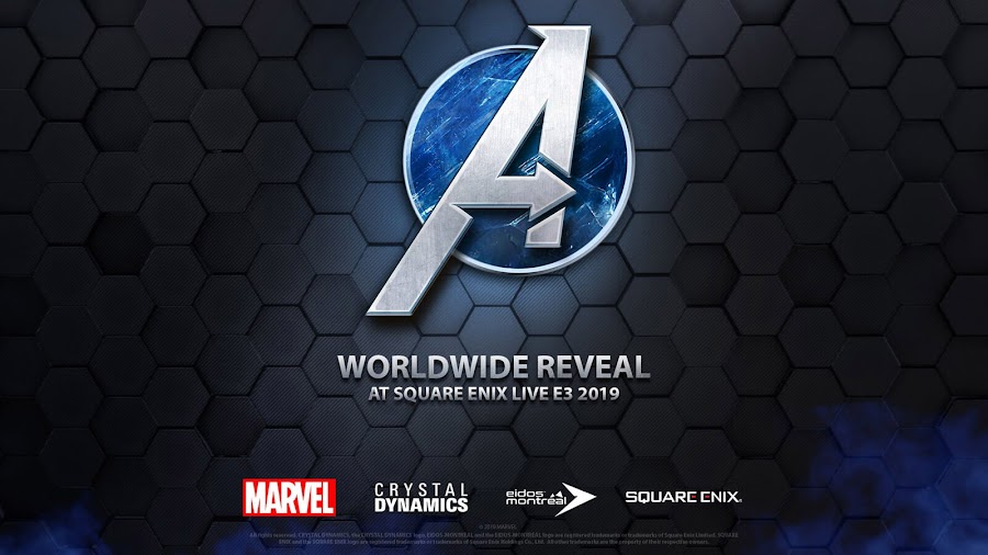 marvels avengers game square enix e3 2019 pc ps4 xb1