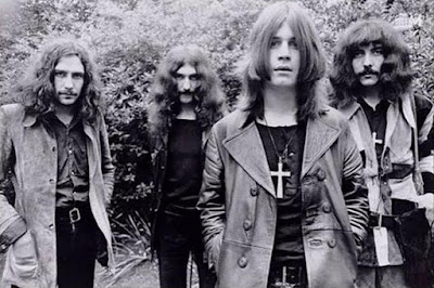 Black Sabbath Band Picture