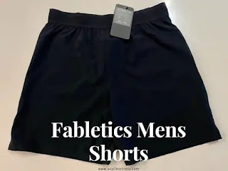 fabletics mens shorts