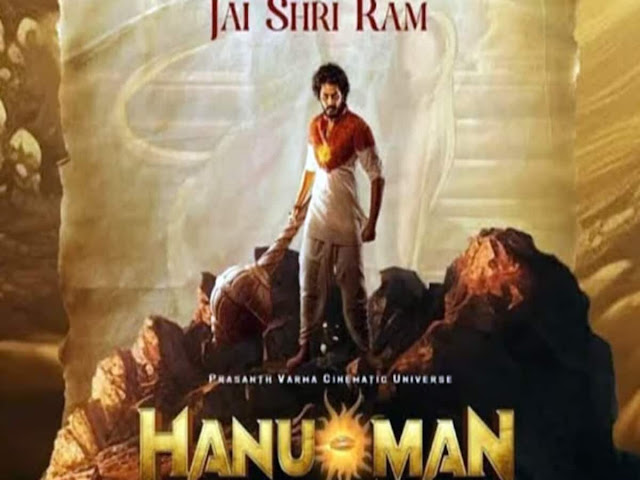 Hanuman Box Office Day 2