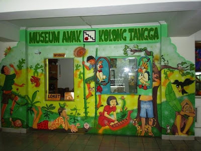 gambar Museum Anak Kolong Tangga, Yogyakarta