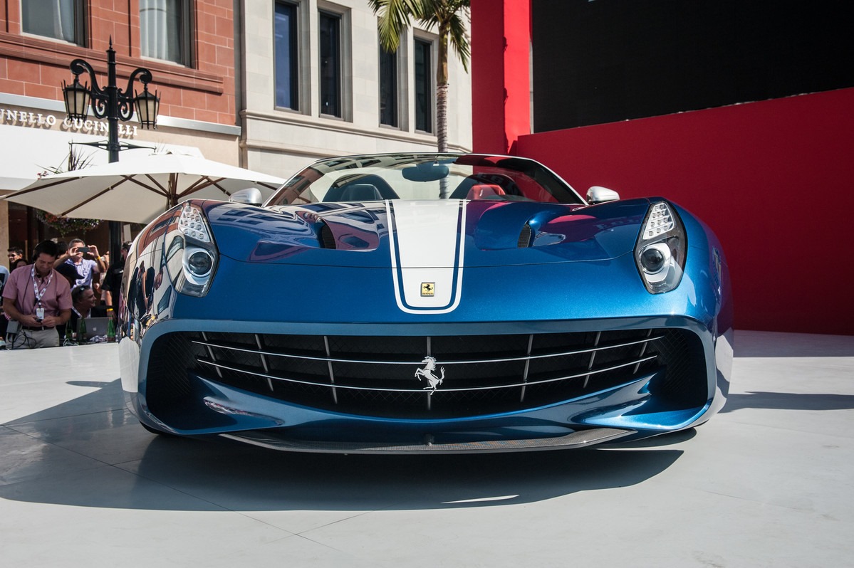 Ferrari F60 America – $2.5 Million (1)