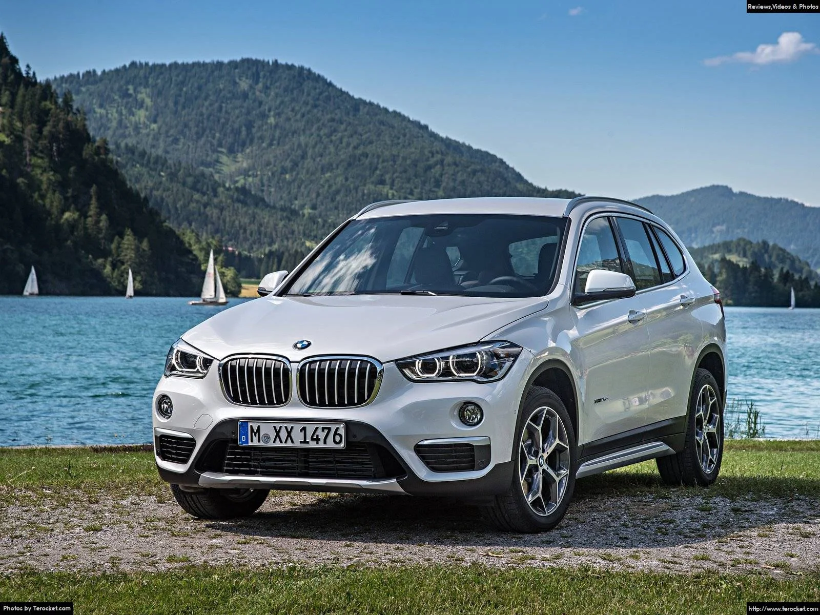 Hình ảnh xe ô tô BMW X1 2016 & nội ngoại thất