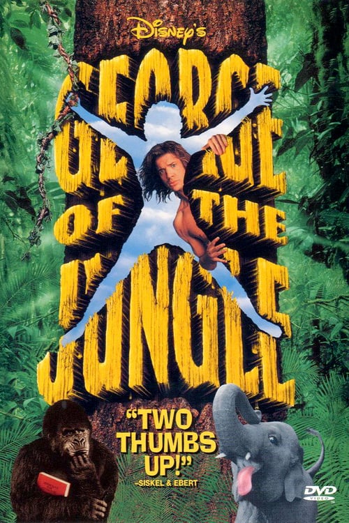 [HD] George de la jungle 1997 Film Complet En Anglais