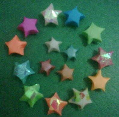 JoynFun: Membuat "Lucky Star"