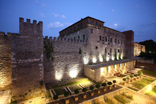 murallas-de-noche-Vitoria