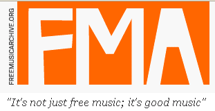 Free music archive