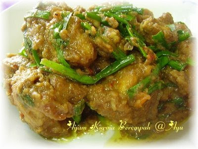 Kurma: 167 ALL NEW RESEPI KURMA AYAM MUDAH DAN SEDAP