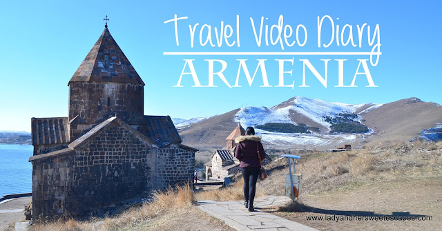 Armenia Travel Video