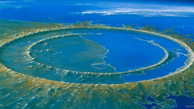 Este cráter en Yucatán esconde los misterios del asteroide que acabó con los dinosaurios