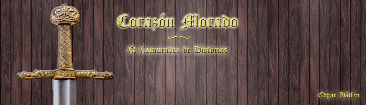 Corazón Morado