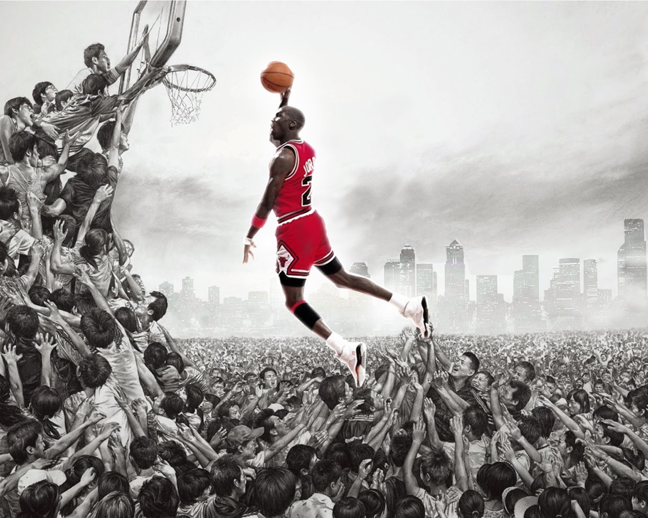 Sports HD Wallpapers: Michael Jordan HD Wallpapers 2013-2014